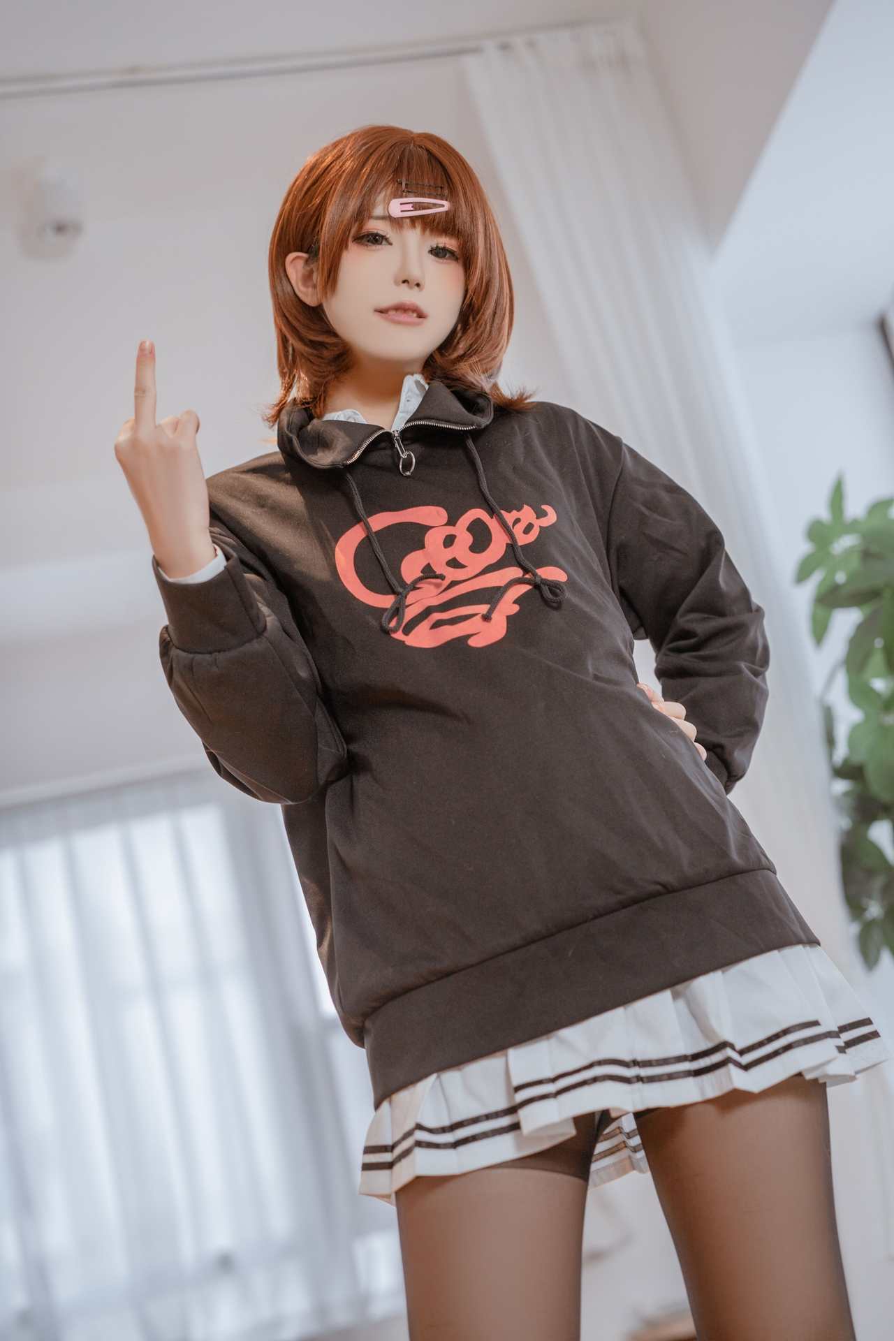 NO.018Quan冉有点饿樋口圆香美丽写真【44P】-可宝主